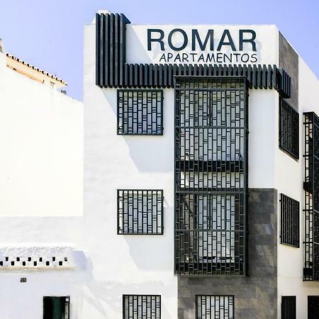 Romar Montesa 3 Daire Málaga Dış mekan fotoğraf