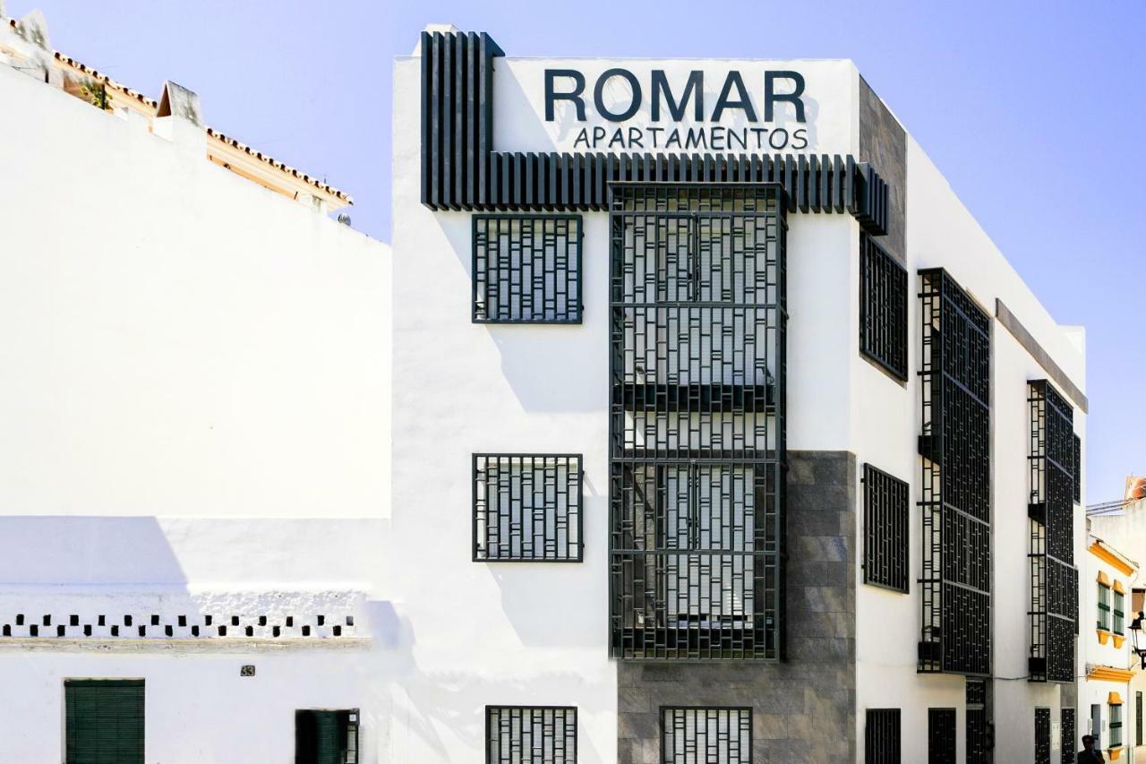 Romar Montesa 3 Daire Málaga Dış mekan fotoğraf